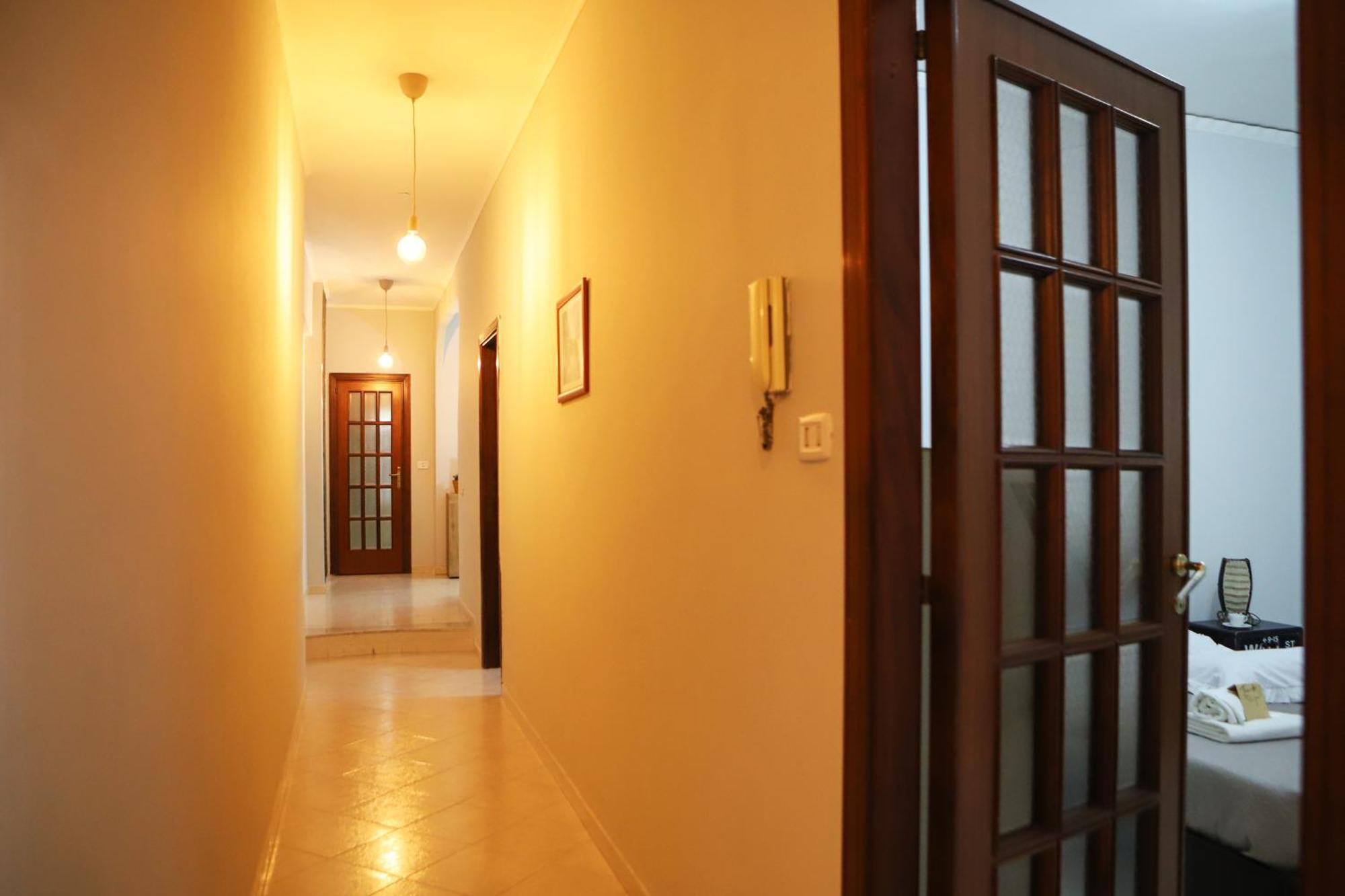 נאפולי Quiet Apartment In The Rione Sanita In The Toto District מראה חיצוני תמונה