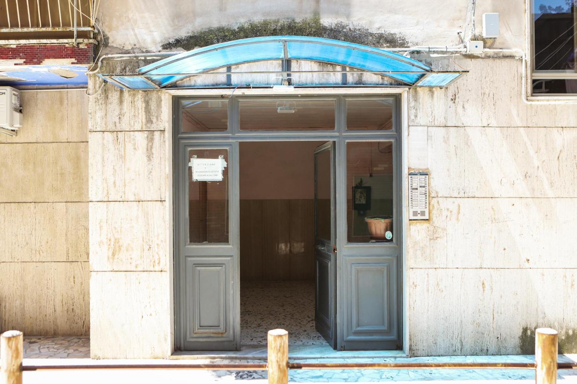 נאפולי Quiet Apartment In The Rione Sanita In The Toto District מראה חיצוני תמונה
