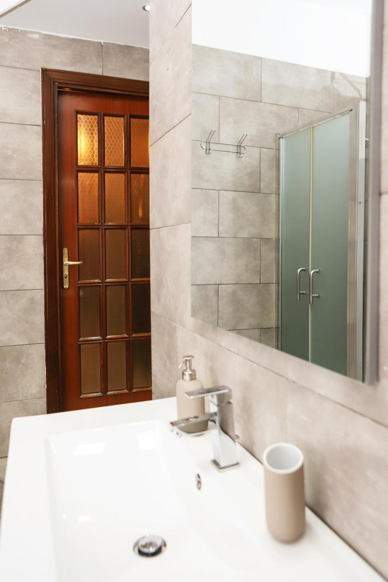 נאפולי Quiet Apartment In The Rione Sanita In The Toto District מראה חיצוני תמונה