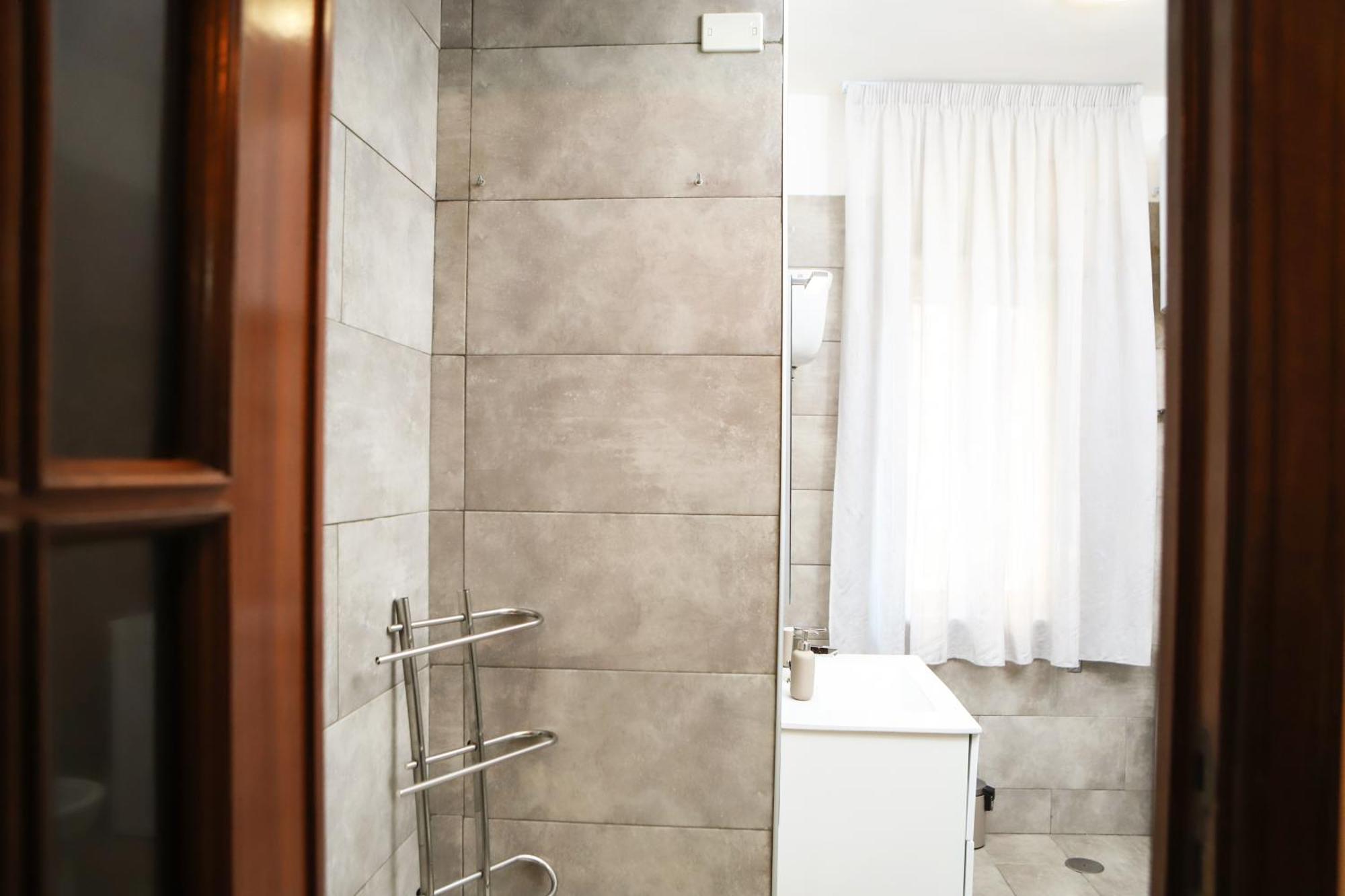 נאפולי Quiet Apartment In The Rione Sanita In The Toto District מראה חיצוני תמונה