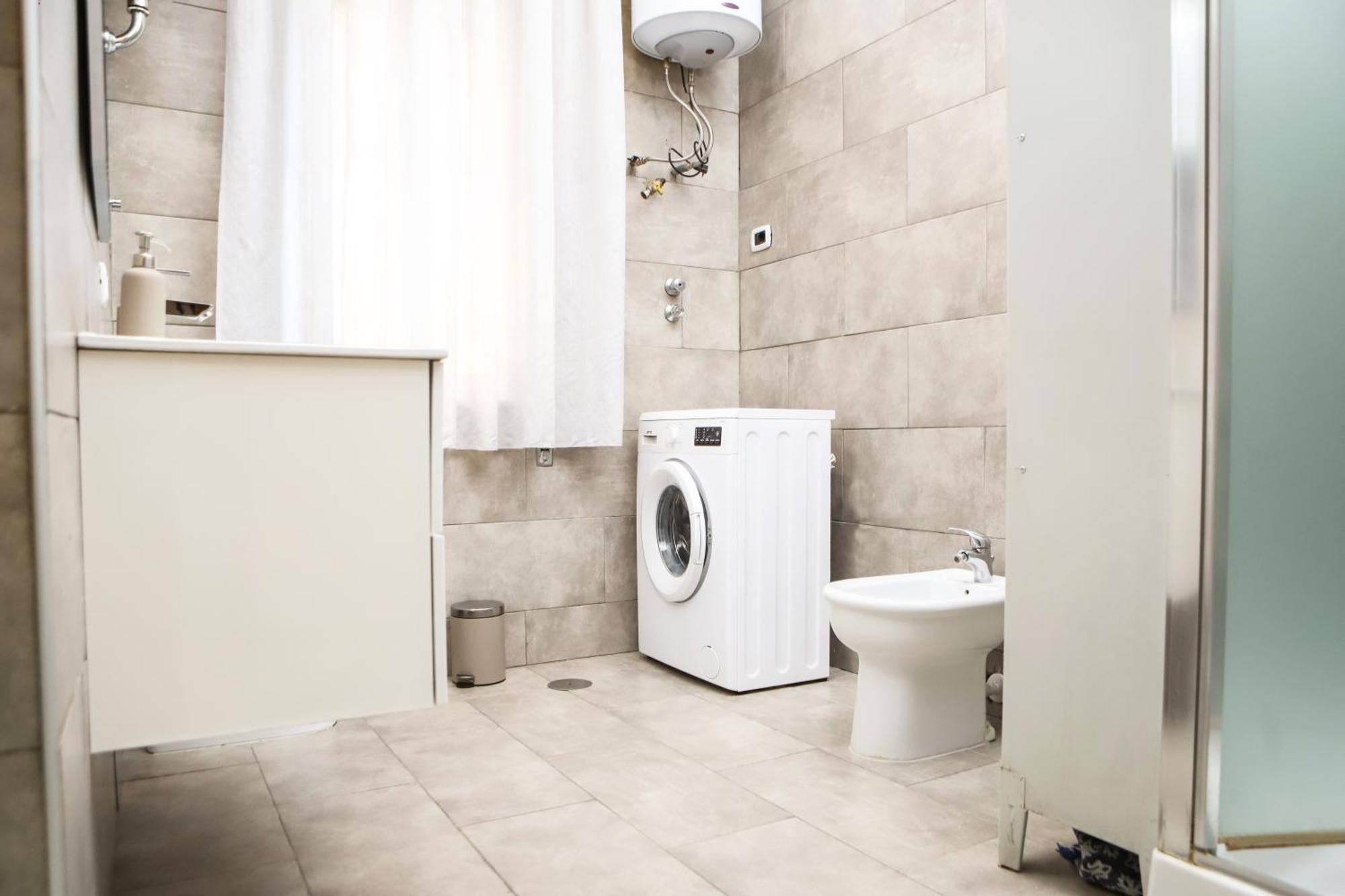 נאפולי Quiet Apartment In The Rione Sanita In The Toto District מראה חיצוני תמונה