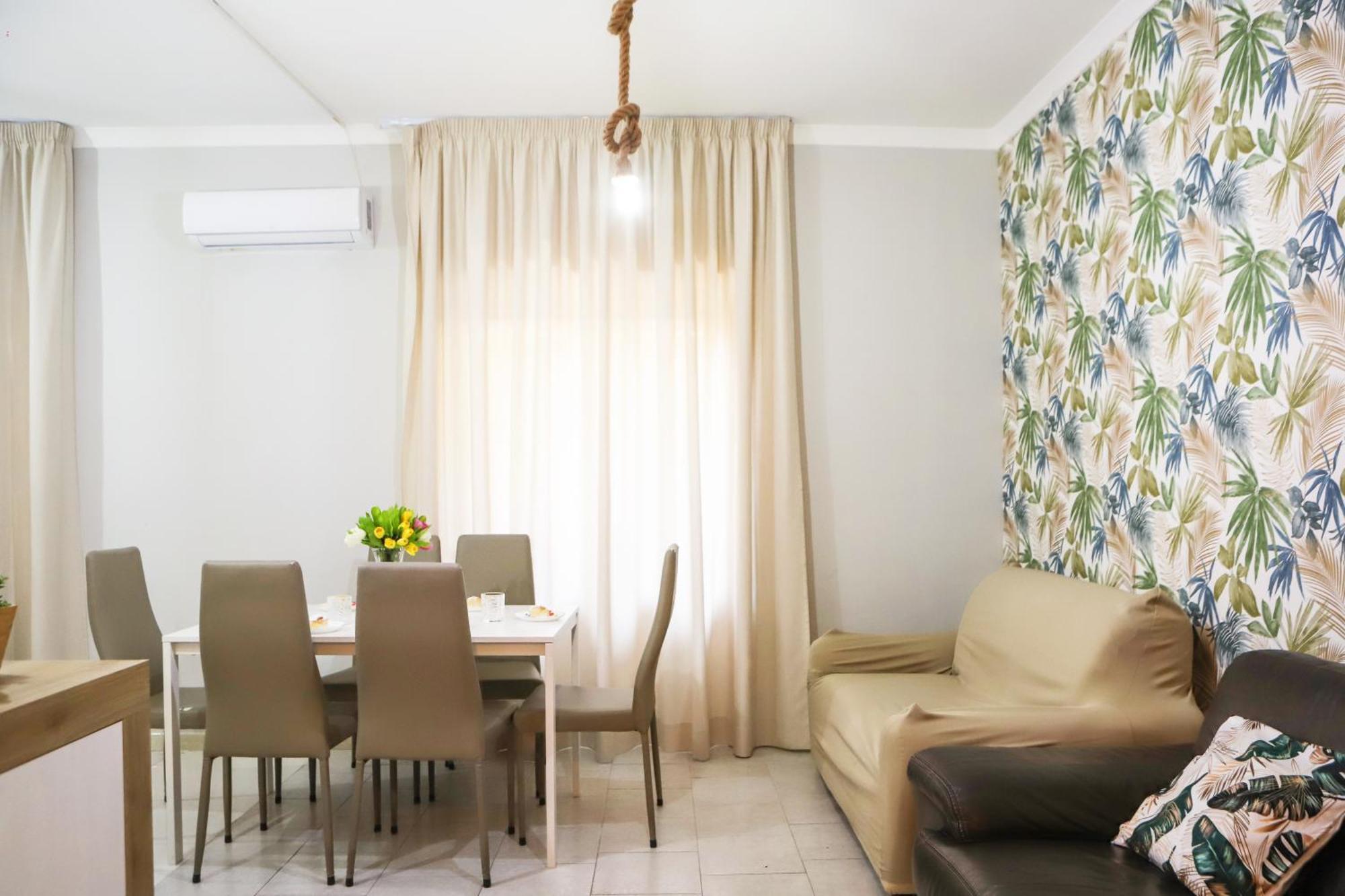 נאפולי Quiet Apartment In The Rione Sanita In The Toto District מראה חיצוני תמונה
