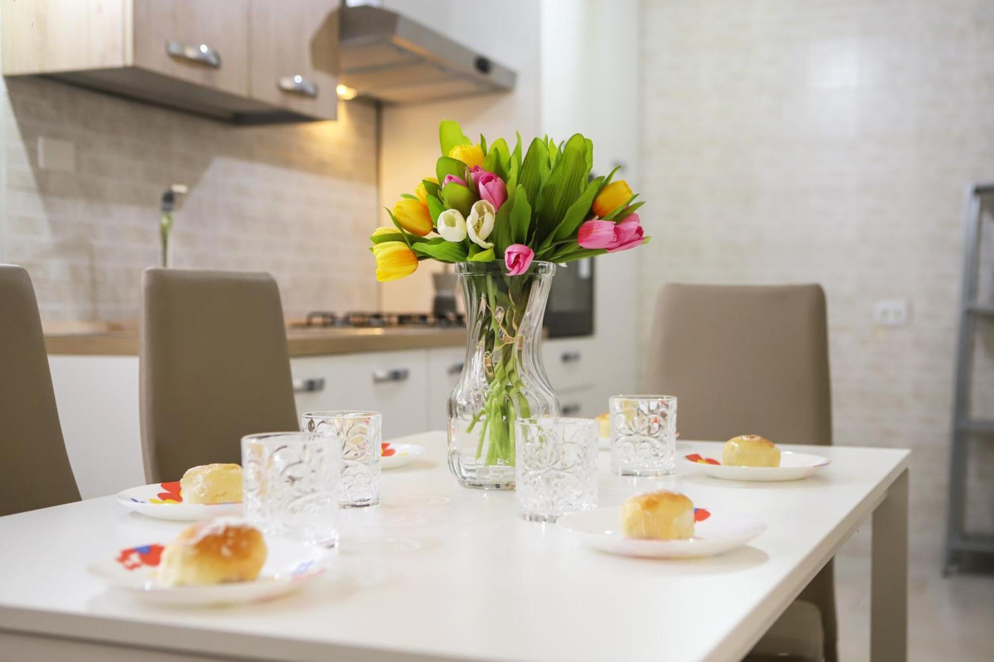 נאפולי Quiet Apartment In The Rione Sanita In The Toto District מראה חיצוני תמונה