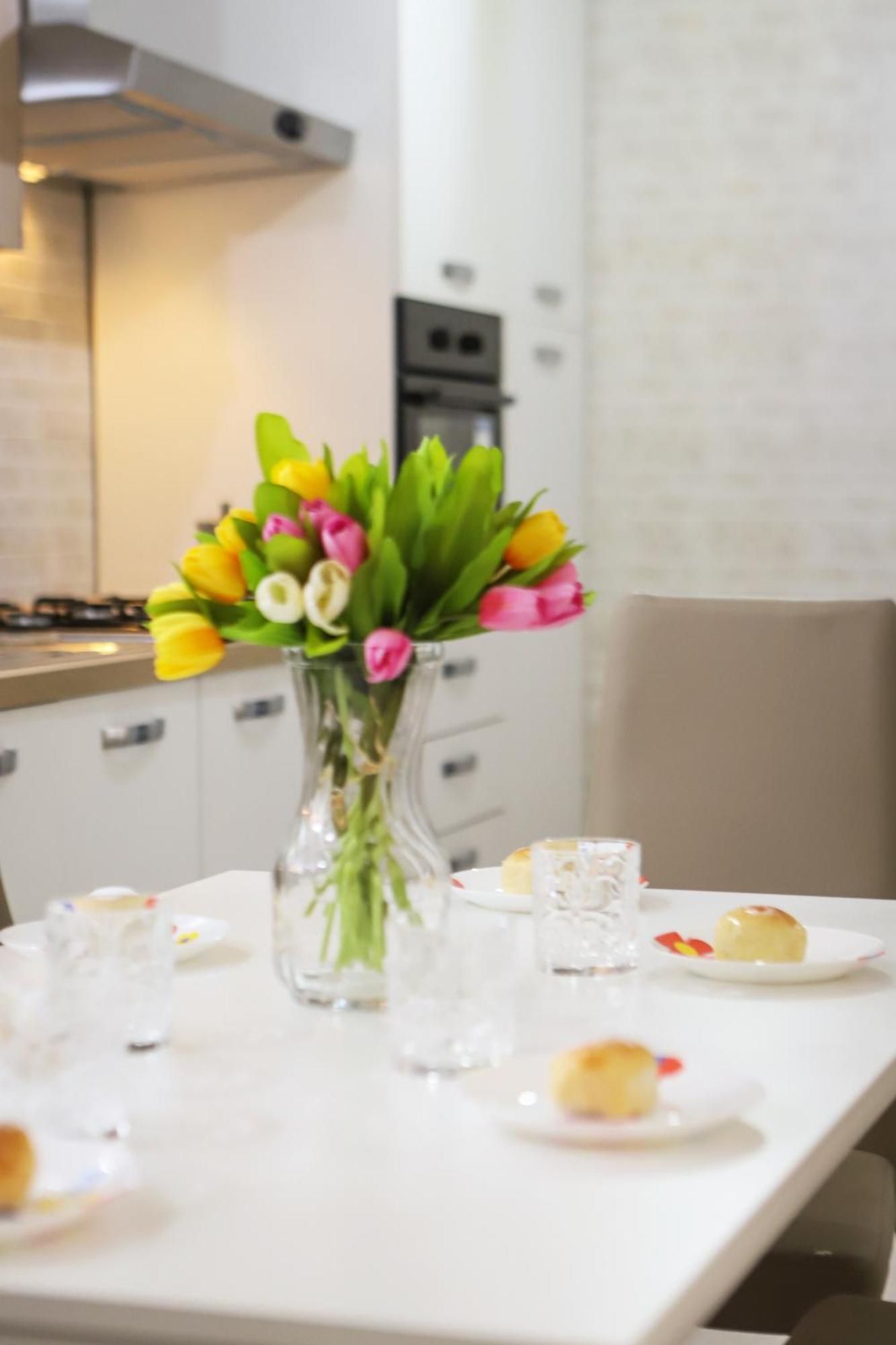 נאפולי Quiet Apartment In The Rione Sanita In The Toto District מראה חיצוני תמונה