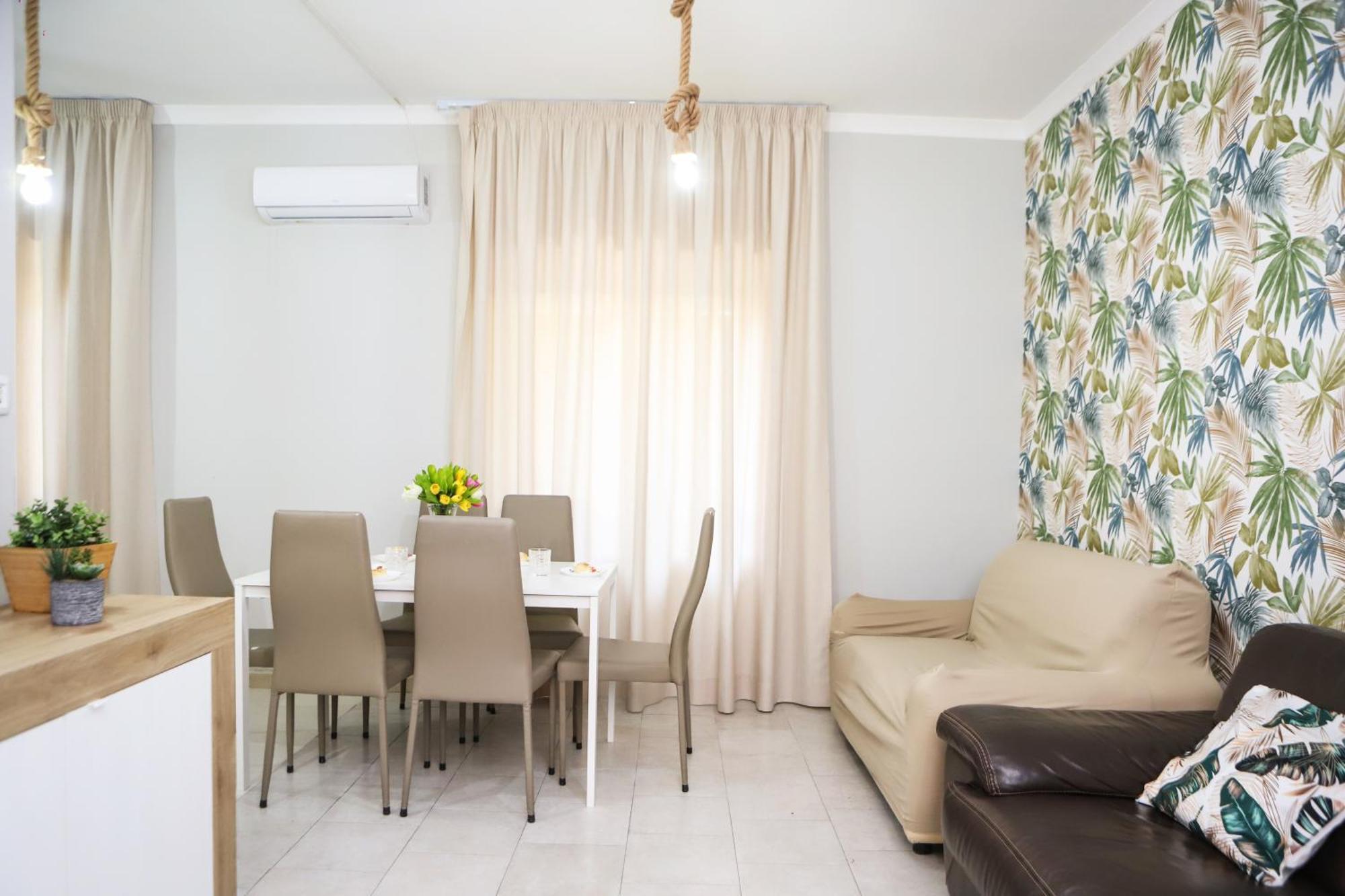נאפולי Quiet Apartment In The Rione Sanita In The Toto District מראה חיצוני תמונה