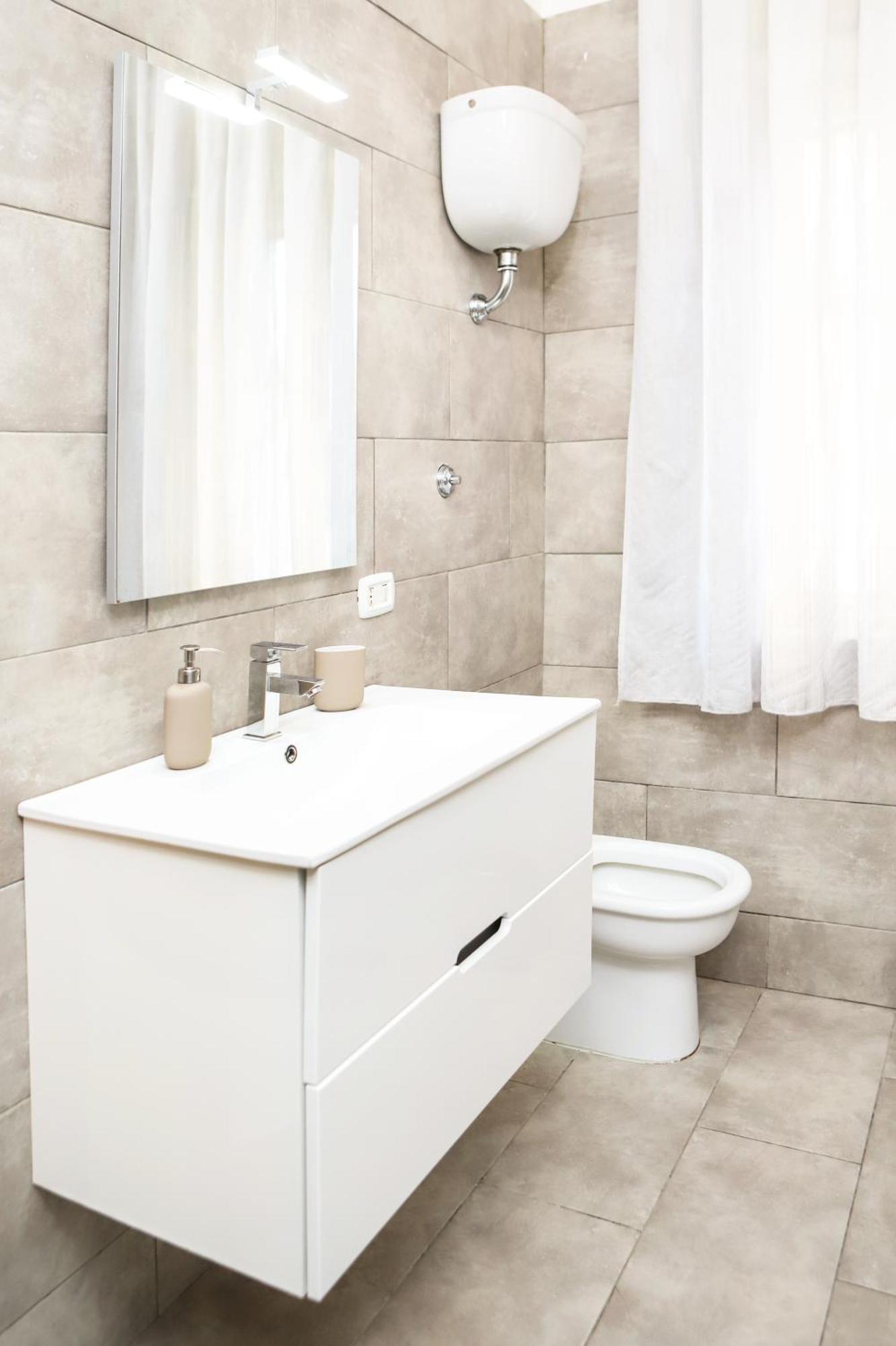 נאפולי Quiet Apartment In The Rione Sanita In The Toto District מראה חיצוני תמונה