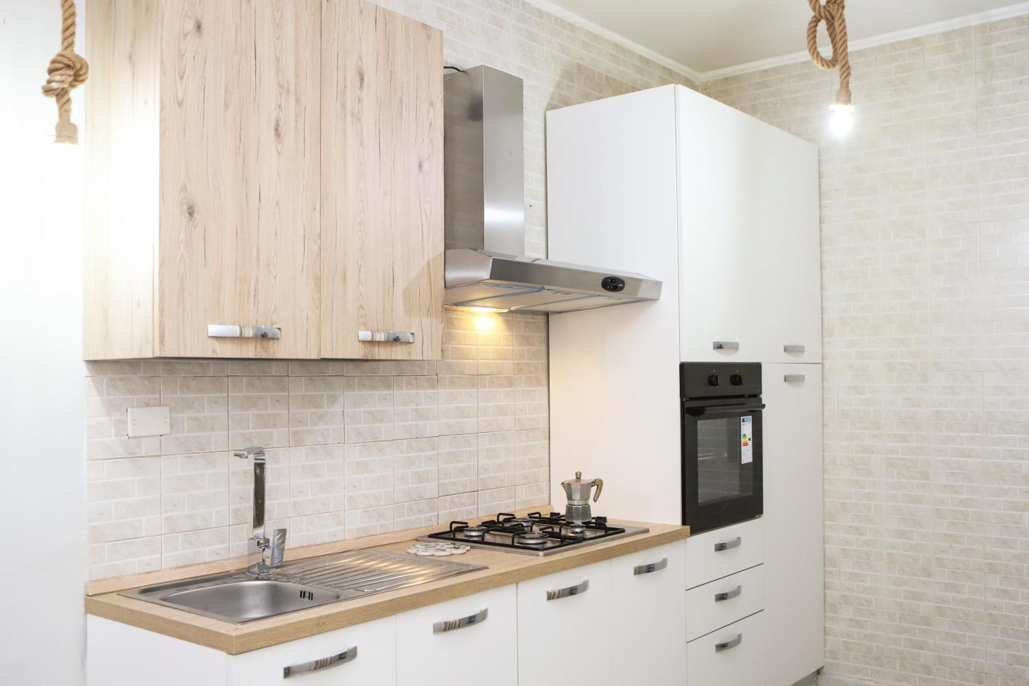נאפולי Quiet Apartment In The Rione Sanita In The Toto District מראה חיצוני תמונה