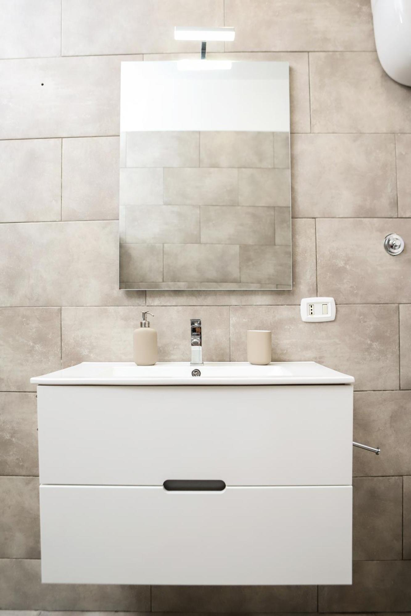 נאפולי Quiet Apartment In The Rione Sanita In The Toto District מראה חיצוני תמונה