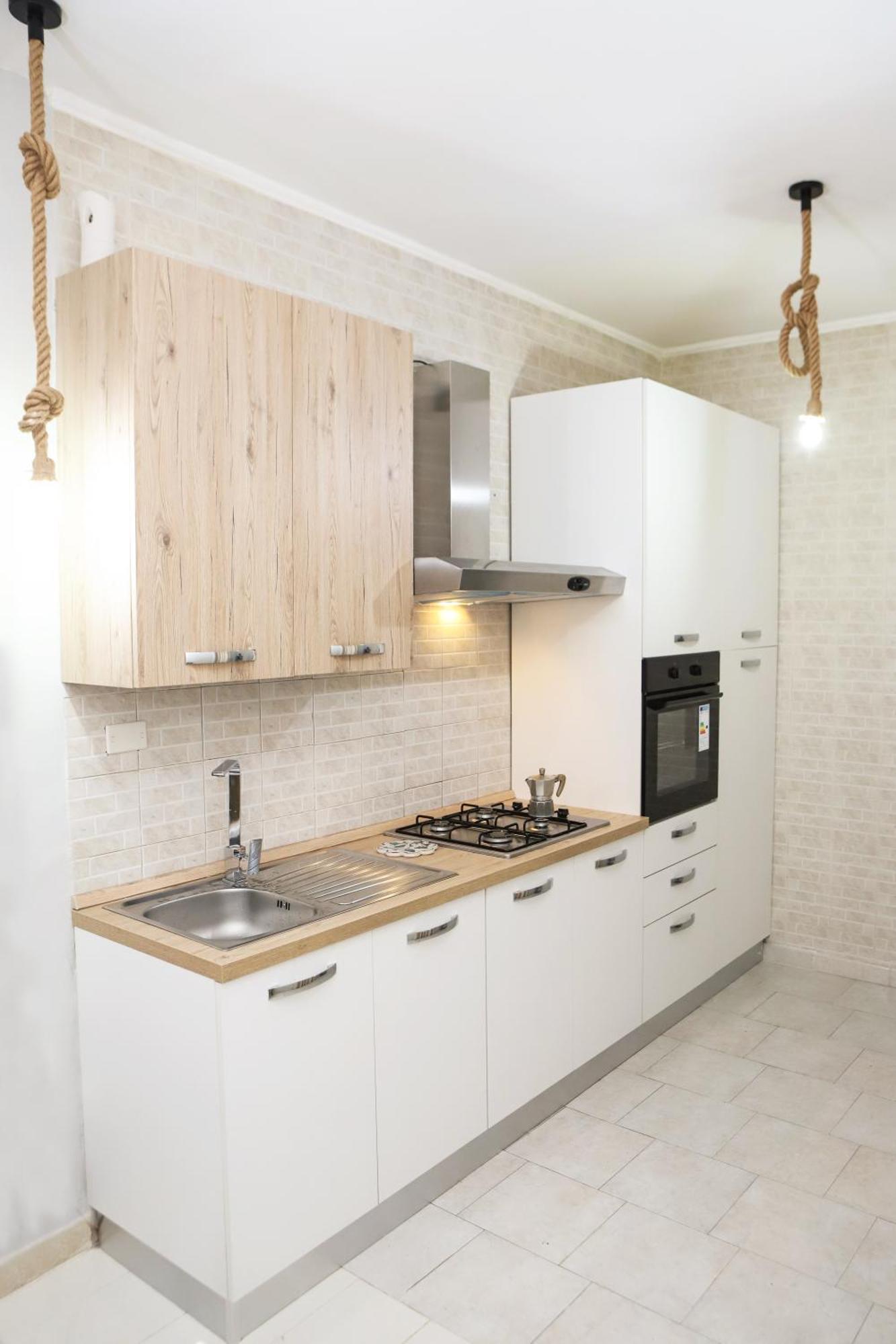 נאפולי Quiet Apartment In The Rione Sanita In The Toto District מראה חיצוני תמונה