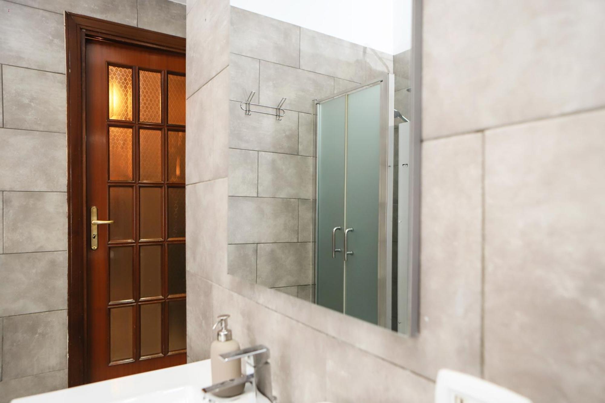 נאפולי Quiet Apartment In The Rione Sanita In The Toto District מראה חיצוני תמונה