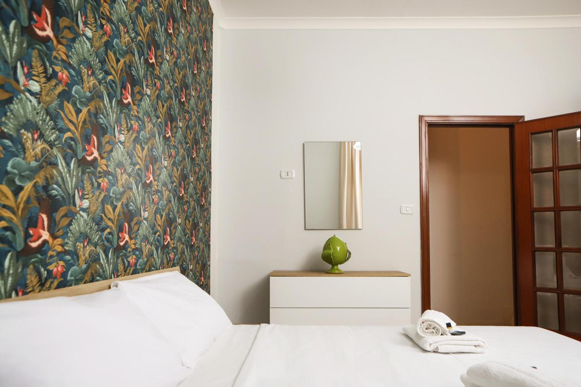 נאפולי Quiet Apartment In The Rione Sanita In The Toto District מראה חיצוני תמונה