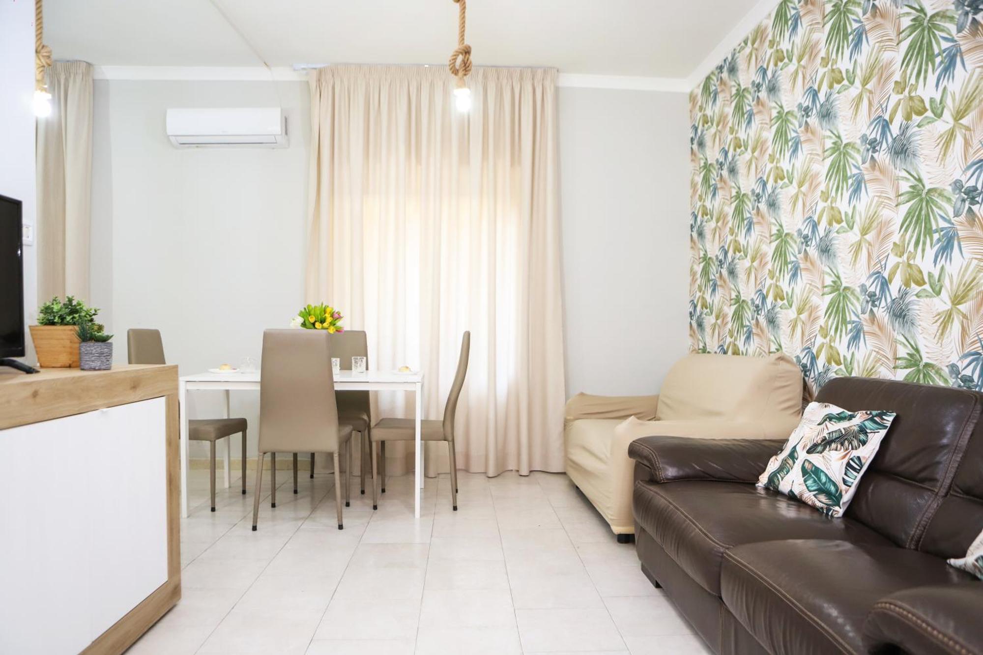 נאפולי Quiet Apartment In The Rione Sanita In The Toto District מראה חיצוני תמונה