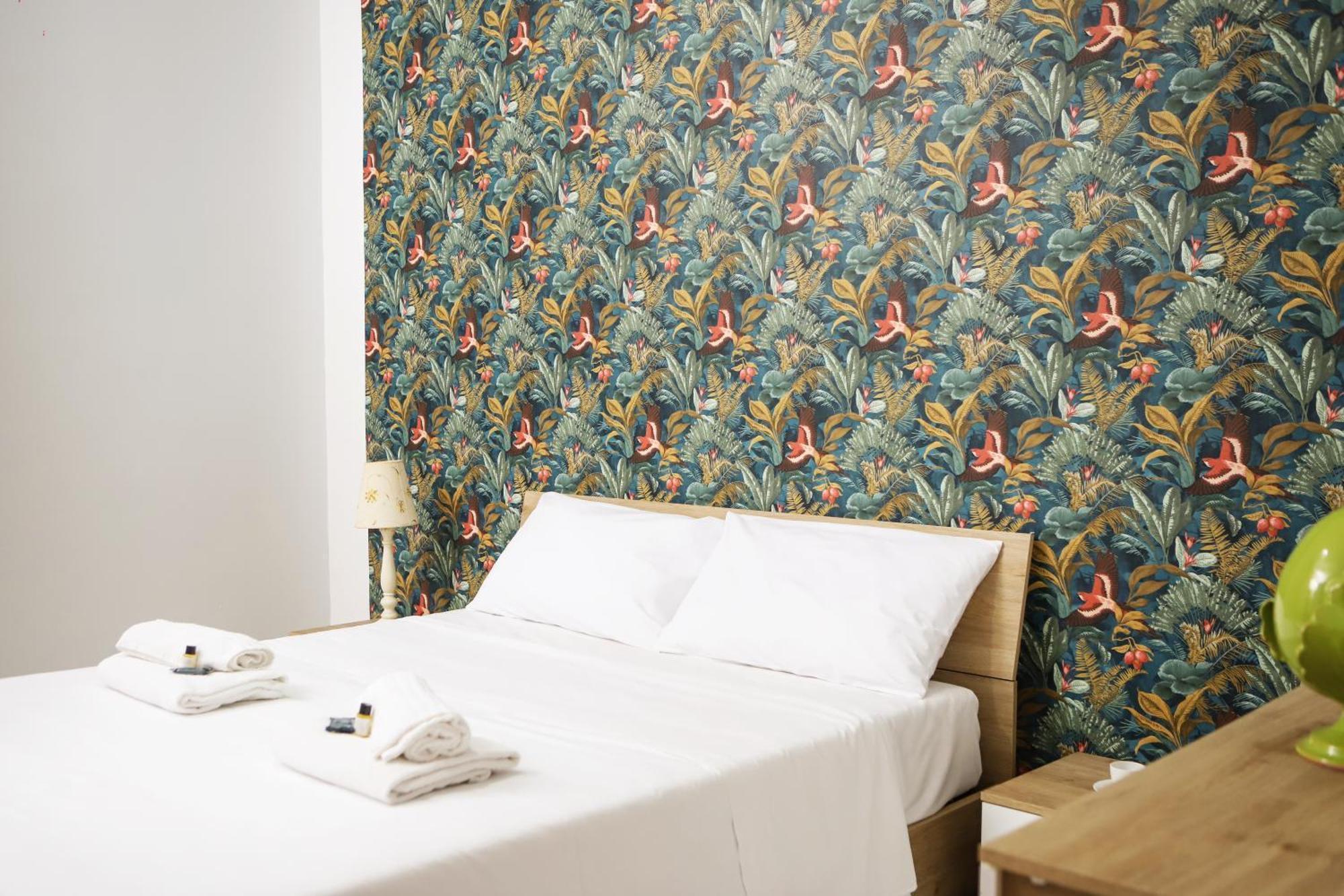 נאפולי Quiet Apartment In The Rione Sanita In The Toto District מראה חיצוני תמונה