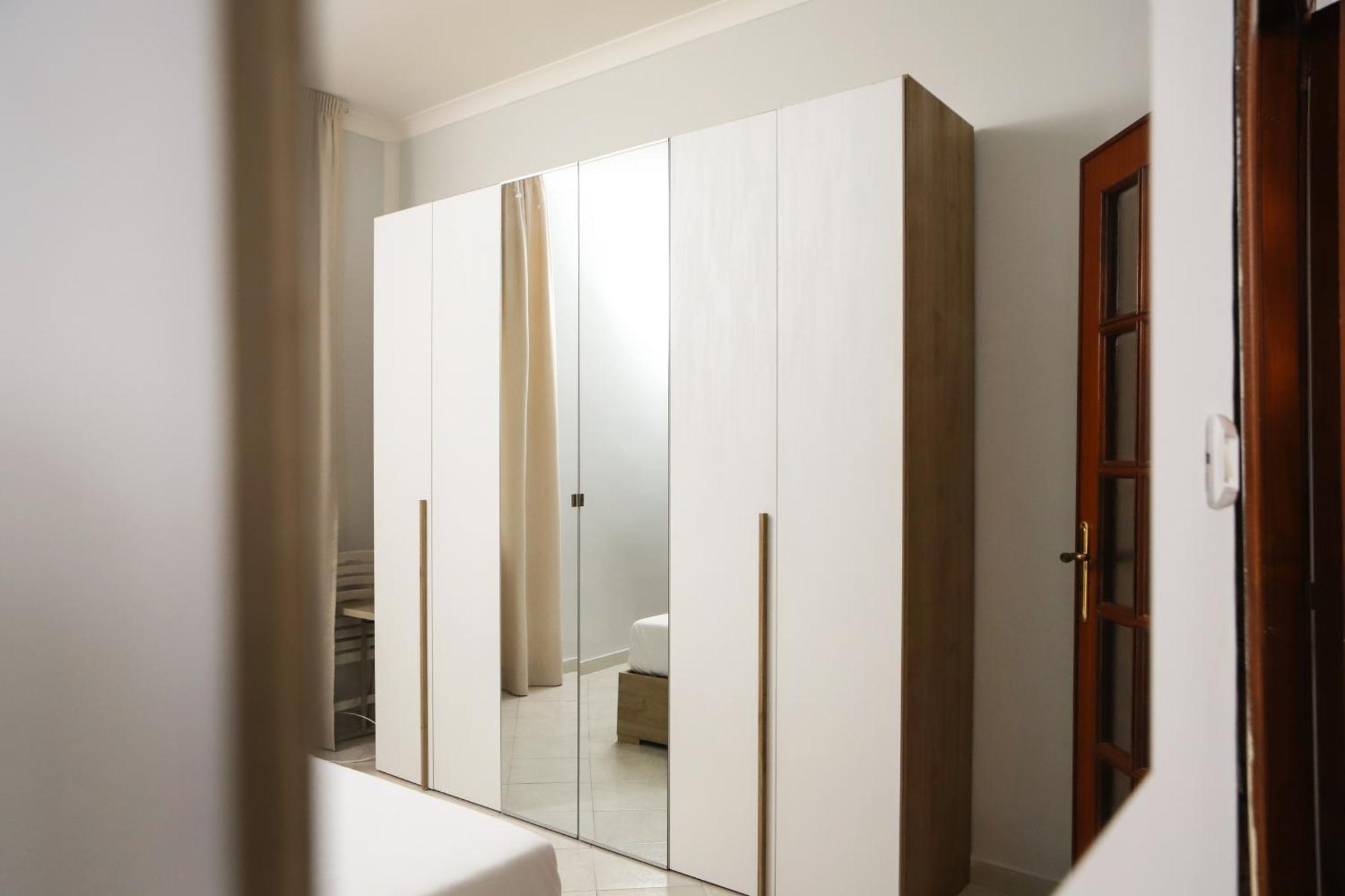 נאפולי Quiet Apartment In The Rione Sanita In The Toto District מראה חיצוני תמונה