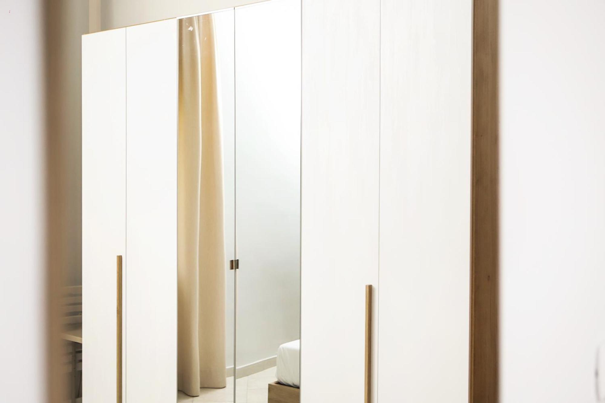 נאפולי Quiet Apartment In The Rione Sanita In The Toto District מראה חיצוני תמונה