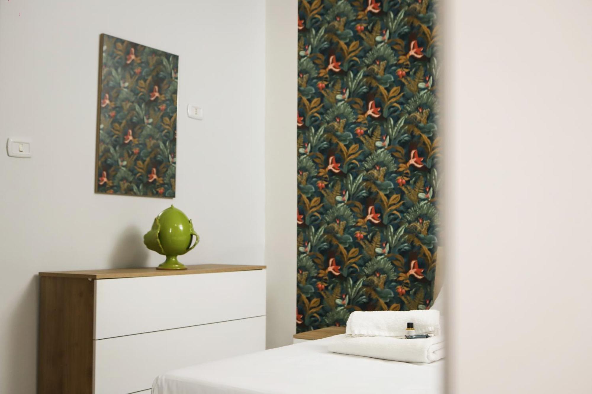 נאפולי Quiet Apartment In The Rione Sanita In The Toto District מראה חיצוני תמונה